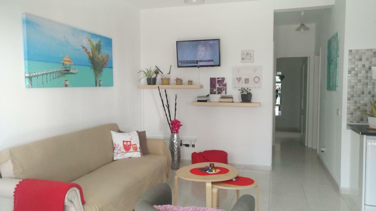 Apartamento Anaca Playa Blanca (Lanzarote) Exterior foto