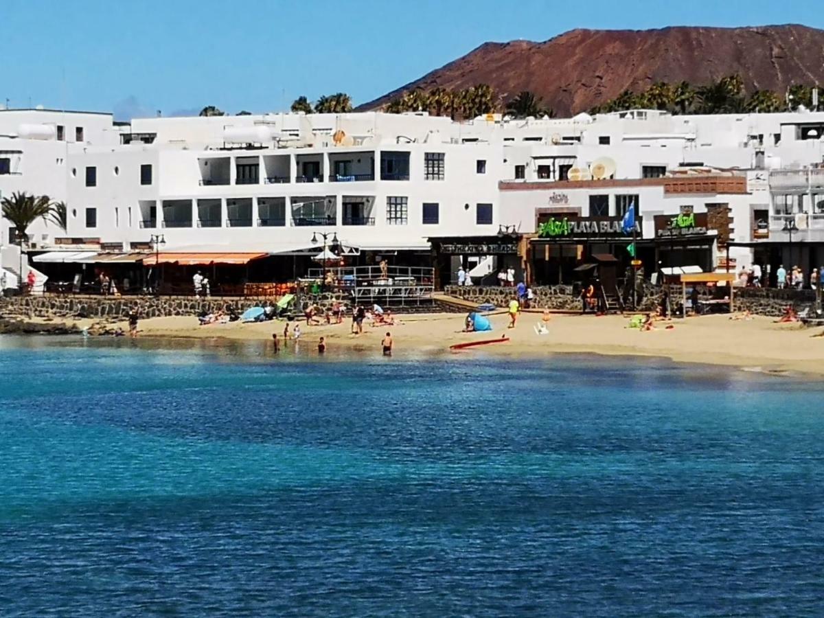 Apartamento Anaca Playa Blanca (Lanzarote) Exterior foto